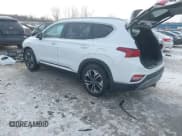✅ 2019 Hyundai Santa Fe Limited • VIN: 5NMS5CAA4KH042855 • Лот: 41339966. Опубликован ранее на IAAI с пробегом 89 016 миль. Бесплатный доступ к архиву аукционных продаж из США и подробный отчёт об истории автомобиля на DreamBid. Изображение 3.