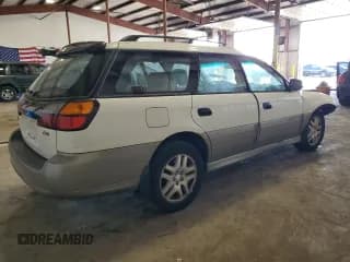 ✅ 2001 Subaru Legacy Outback • VIN: 4S3BH675517609499 • Lot: 75260824. Listed on Copart with 207,669 mi. Free auction sales archive from the USA and detailed vehicle history report at DreamBid. Image 3.
