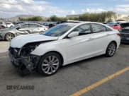 ✅ 2013 Hyundai Sonata SE • VIN: 5NPEC4ACXDH799730 • Лот: 86672345. Опубликован ранее на Copart с пробегом 97 537 миль. Бесплатный доступ к архиву аукционных продаж из США и подробный отчёт об истории автомобиля на DreamBid. Изображение 1.