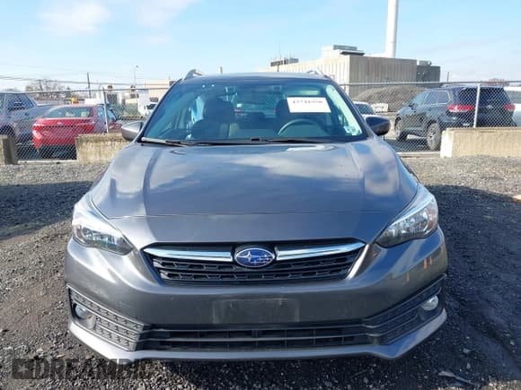 ✅ 2022 Subaru Impreza Premium • VIN: 4S3GTAV66N3716691 • Lot: 43741950. Listed on IAAI with 26,907 mi. Free auction sales archive from the USA and detailed vehicle history report at DreamBid. Image 12.