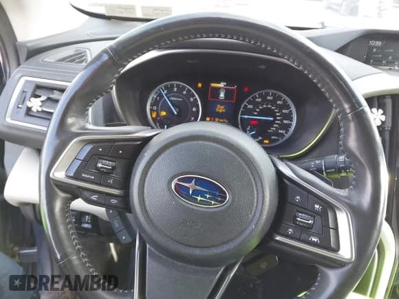 ✅ 2019 Subaru Ascent Touring • VIN: 4S4WMARD7K3488967 • Lot: 43666937. Listed on IAAI with 115,132 mi. Free auction sales archive from the USA and detailed vehicle history report at DreamBid. Image 18.