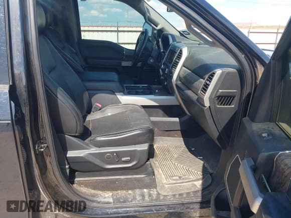 ✅ 2019 Ford F-250 XL • VIN: 1FT7W2BT7KEF69076 • Lot: 43062119. Listed on IAAI with 92,344 mi. Free auction sales archive from the USA and detailed vehicle history report at DreamBid. Image 5.