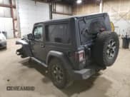 ✅ 2019 Jeep Wrangler Sport S • VIN: 1C4GJXAG6KW516668 • Lot: 61854865. Listed on Copart with 78,040 mi. Free auction sales archive from the USA and detailed vehicle history report at DreamBid. Image 2.