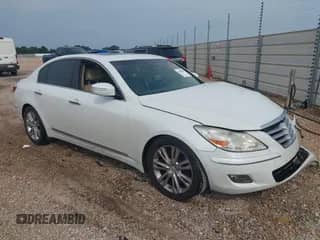 2010 Hyundai Genesis с VIN KMHGC4DF4AU092649, выставлен на аукционе IAAI как лот 42660068 с пробегом 218 330 миль миль и . История ставок и продаж доступна на DreamBid. Изображение 1.
