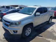 ✅ 2015 Chevrolet Colorado 2WD LT • VIN: 1GCGSBEA2F1150006 • Лот: 42081051. Опубликован ранее на IAAI с пробегом 130 610 миль. Бесплатный доступ к архиву аукционных продаж из США и подробный отчёт об истории автомобиля на DreamBid. Изображение 17.