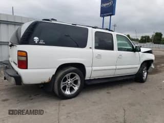 ✅ 2001 Chevrolet Suburban LT • VIN: 1GNEC16T21J288966 • Lot: 73533824. Wystawiony na Copart z przebiegiem 370 886 mil. Bezpłatny archiwum sprzedaży aukcyjnych z USA i szczegółowy raport historii pojazdu na DreamBid. Zdjęcie 3.