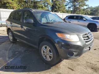 ✅ 2010 Hyundai Santa Fe GLS • VIN: 5NMSG3ABXAH380245 • Lot: 80873984. Listed on Copart with 242,212 mi. Free auction sales archive from the USA and detailed vehicle history report at DreamBid. Image 4.