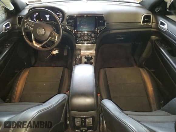 ✅ 2019 Jeep Grand Cherokee Altitude • VIN: 1C4RJFAG9KC589005 • Lot: 90015035. Wystawiony na Copart z przebiegiem 88 846 mil. Bezpłatny archiwum sprzedaży aukcyjnych z USA i szczegółowy raport historii pojazdu na DreamBid. Zdjęcie 8.