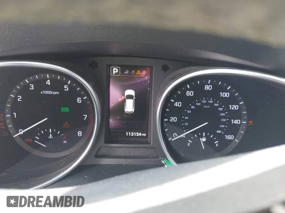 2018 Hyundai Santa Fe 2.4L z VIN 5NMZUDLB1JH065408, wystawiony jako IAAI lot #43342396 z przebiegiem 113 154 mil mil oraz . Historia ofert i sprzedaży dostępna na DreamBid. Obrazek 7.