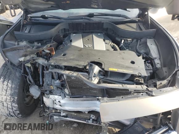 ✅ 2012 Infiniti FX Limited Edition • VIN: JN8AS1MW4CM153100 • Лот: 61340845. Опубликован ранее на Copart с пробегом 145 140 миль. Бесплатный доступ к архиву аукционных продаж из США и подробный отчёт об истории автомобиля на DreamBid. Изображение 13.