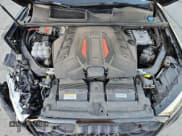 ✅ 2025 Audi SQ7 Prestige • VIN: WA1VWBF76SD011515 • Lot: 81989095. Listed on Copart with 15,958 mi. Free auction sales archive from the USA and detailed vehicle history report at DreamBid. Image 12.