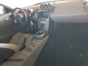 ✅ 2003 Nissan 350Z Touring • VIN: JN1AZ34EX3T018724 • Lot: 67601584. Listed on Copart with 24,288 mi. Free auction sales archive from the USA and detailed vehicle history report at DreamBid. Image 8.