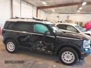 ✅ 2023 Ford Bronco Sport Heritage • VIN: 3FMCR9G66PRD86401 • Лот: 43415585. Опубликован ранее на IAAI с пробегом 47 923 миль. Бесплатный доступ к архиву аукционных продаж из США и подробный отчёт об истории автомобиля на DreamBid. Изображение 13.