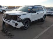 ✅ 2018 Ford Explorer Sport • VIN: 1FM5K8GT6JGC87122 • Lot: 43673299. Wystawiony na IAAI z przebiegiem 118 391 mil. Bezpłatny archiwum sprzedaży aukcyjnych z USA i szczegółowy raport historii pojazdu na DreamBid. Zdjęcie 2.