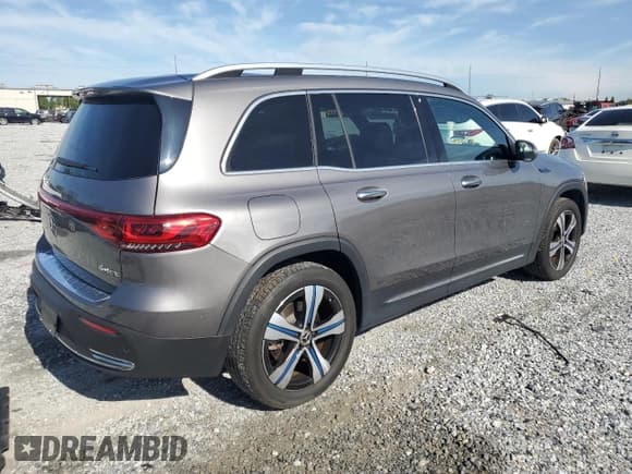 ✅ 2022 Mercedes-Benz EQB 350 • VIN: W1N9M1DB1NN006342 • Lot: 61993965. Wystawiony na Copart z przebiegiem 59 163 mil. Bezpłatny archiwum sprzedaży aukcyjnych z USA i szczegółowy raport historii pojazdu na DreamBid. Zdjęcie 3.