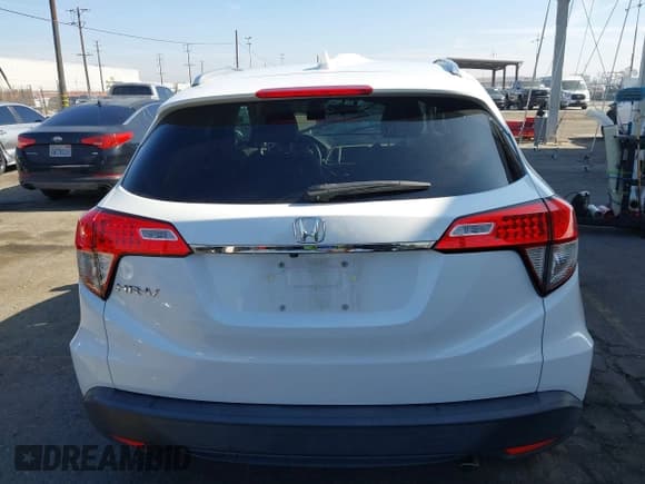 ✅ 2022 Honda HR-V EX • VIN: 3CZRU5H54NM704659 • Lot: 43582145. Wystawiony na IAAI z przebiegiem 69 194 mil. Bezpłatny archiwum sprzedaży aukcyjnych z USA i szczegółowy raport historii pojazdu na DreamBid. Zdjęcie 16.
