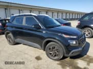 ✅ 2020 Hyundai Venue SEL • VIN: KMHRC8A34LU043013 • Lot: 48669515. Listed on Copart with 15,772 mi. Free auction sales archive from the USA and detailed vehicle history report at DreamBid. Image 4.