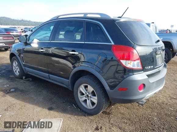 ✅ 2008 Saturn VUE XE • VIN: 3GSDL43N08S706885 • Lot: 43515427. Listed on IAAI with 191,654 mi. Free auction sales archive from the USA and detailed vehicle history report at DreamBid. Image 3.