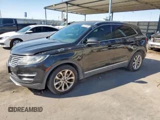 ✅ 2015 Lincoln MKC • VIN: 5LMCJ1A95FUJ13739 • Lot: 70724085. Listed on Copart with 147,792 mi. Free auction sales archive from the USA and detailed vehicle history report at DreamBid. Image 1.