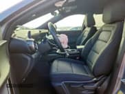 ✅ 2025 Chevrolet Equinox FWD LT • VIN: 3GNAXHEG4SL138125 • Lot: 58180495. Wystawiony na Copart z przebiegiem 2 801 mil. Bezpłatny archiwum sprzedaży aukcyjnych z USA i szczegółowy raport historii pojazdu na DreamBid. Zdjęcie 7.