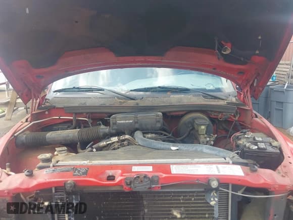 ✅ 1995 Dodge 1500 • VIN: 3B7HC13Z1SG707391 • Lot: 42248244. Listed on IAAI with 206,361 mi. Free auction sales archive from the USA and detailed vehicle history report at DreamBid. Image 10.