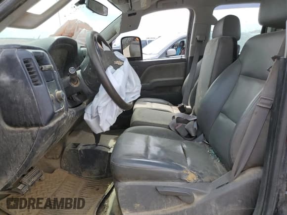 ✅ 2015 Chevrolet Silverado 2500HD • VIN: 1GB2KUEG8FZ553634 • Лот: 48521924. Опубликован ранее на Copart с пробегом Не указан. Бесплатный доступ к архиву аукционных продаж из США и подробный отчёт об истории автомобиля на DreamBid. Изображение 7.