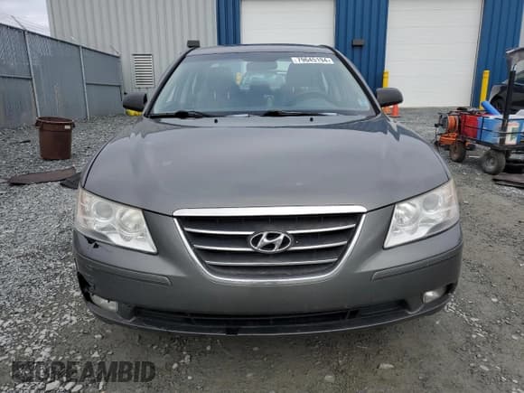 ✅ 2010 Hyundai Sonata GLS • VIN: 5NPET4AC7AH646296 • Лот: 79645194. Опубликован ранее на Copart с пробегом 321 608 миль. Бесплатный доступ к архиву аукционных продаж из США и подробный отчёт об истории автомобиля на DreamBid. Изображение 5.