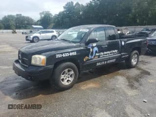 ✅ 2006 Dodge Dakota SLT • VIN: 1D7HE42KX6S604507 • Лот: 68262765. Опубликован ранее на Copart с пробегом 353 914 миль. Бесплатный доступ к архиву аукционных продаж из США и подробный отчёт об истории автомобиля на DreamBid. Изображение 1.