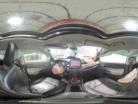 ✅ 2022 Jeep Compass Latitude Lux • VIN: 3C4NJDFB9NT117377 • Lot: 83757145. Wystawiony na Copart z przebiegiem 68 888 mil. Bezpłatny archiwum sprzedaży aukcyjnych z USA i szczegółowy raport historii pojazdu na DreamBid. Zdjęcie 15.