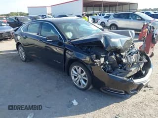 ✅ 2019 Chevrolet Impala LT • VIN: 2G11Z5SA8K9116951 • Лот: 43377582. Опубликован ранее на IAAI с пробегом 94 844 миль. Бесплатный доступ к архиву аукционных продаж из США и подробный отчёт об истории автомобиля на DreamBid. Изображение 1.