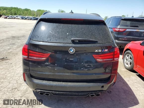 ✅ 2016 BMW X5 M • VIN: 5YMKT6C59G0R78749 • Lot: 51231854. Wystawiony na Copart z przebiegiem 72 803 mil. Bezpłatny archiwum sprzedaży aukcyjnych z USA i szczegółowy raport historii pojazdu na DreamBid. Zdjęcie 6.