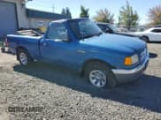 ✅ 2001 Ford Ranger XL • VIN: 1FTYR10U51PA04040 • Lot: 80020595. Listed on Copart with 79,387 mi. Free auction sales archive from the USA and detailed vehicle history report at DreamBid. Image 4.