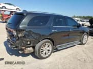 ✅ 2014 Dodge Durango Citadel • VIN: 1C4RDHEG3EC435598 • Lot: 90838955. Listed on Copart with 125,393 mi. Free auction sales archive from the USA and detailed vehicle history report at DreamBid. Image 3.