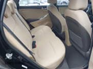 ✅ 2014 Hyundai Accent GLS • VIN: KMHCU4AE6EU775319 • Lot: 42578464. Listed on IAAI with 109,585 mi. Free auction sales archive from the USA and detailed vehicle history report at DreamBid. Image 8.