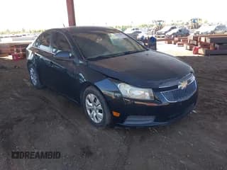 ✅ 2012 Chevrolet Cruze LS • VIN: 1G1PC5SH2C7379755 • Лот: 43475685. Опубликован ранее на IAAI с пробегом 119 961 миль. Бесплатный доступ к архиву аукционных продаж из США и подробный отчёт об истории автомобиля на DreamBid. Изображение 1.