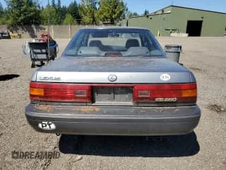 ✅ 1991 Lexus ES 250 • VIN: JT8VV22T6M0140665 • Лот: 64113555. Опубликован ранее на Copart с пробегом 164 731 миль. Бесплатный доступ к архиву аукционных продаж из США и подробный отчёт об истории автомобиля на DreamBid. Изображение 6.