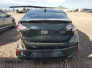 ✅ 2020 Hyundai Ioniq Limited • VIN: KMHC05LC2LU240451 • Lot: 47824335. Wystawiony na Copart z przebiegiem 89 633 mil. Bezpłatny archiwum sprzedaży aukcyjnych z USA i szczegółowy raport historii pojazdu na DreamBid. Zdjęcie 6.