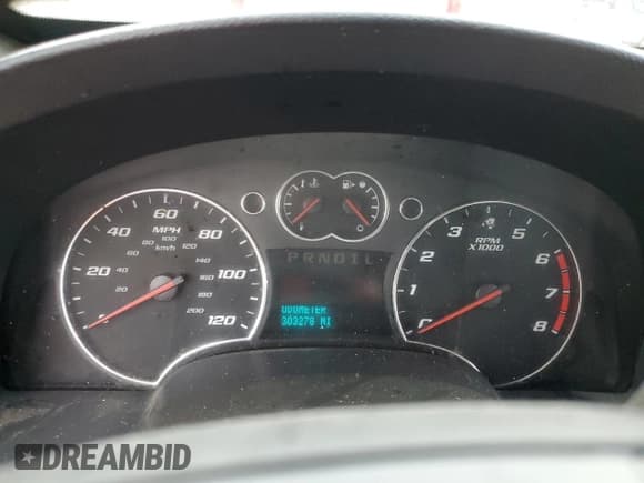 ✅ 2009 Chevrolet Equinox 2LT • VIN: 2CNDL53F396218861 • Лот: 43443465. Опубликован ранее на Copart с пробегом 303 278 миль. Бесплатный доступ к архиву аукционных продаж из США и подробный отчёт об истории автомобиля на DreamBid. Изображение 9.