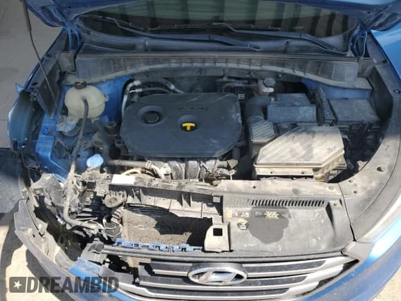 ✅ 2017 Hyundai Tucson SE • VIN: KM8J23A49HU420681 • Лот: 59360015. Опубликован ранее на Copart с пробегом 158 828 миль. Бесплатный доступ к архиву аукционных продаж из США и подробный отчёт об истории автомобиля на DreamBid. Изображение 12.