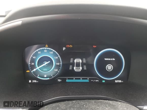 ✅ 2023 Hyundai Santa Fe SEL Premium • VIN: 5NMS3DA10PH004641 • Лот: 85335925. Опубликован ранее на Copart с пробегом 52 735 миль. Бесплатный доступ к архиву аукционных продаж из США и подробный отчёт об истории автомобиля на DreamBid. Изображение 9.