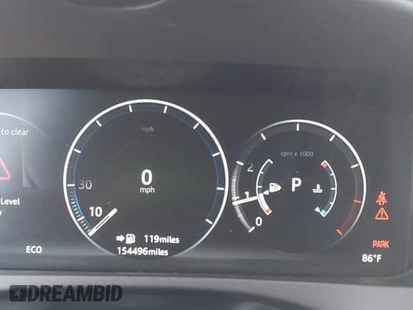 ✅ 2017 Jaguar F-Pace 35t Prestige • VIN: SADCK2BV3HA886126 • Lot: 43725560. Listed on IAAI with 128,820 mi. Free auction sales archive from the USA and detailed vehicle history report at DreamBid. Image 15.