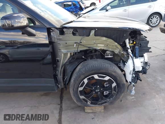 2024 Hyundai Santa Fe SE с VIN 5NMP14GL5RH055401, выставлен на аукционе IAAI как лот 41144151 с пробегом 7 694 миль миль и . История ставок и продаж доступна на DreamBid. Изображение 22.