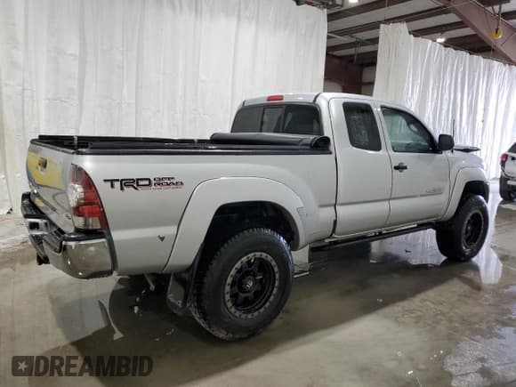 ✅ 2013 Toyota Tacoma • VIN: 5TFUU4ENXDX065050 • Lot: 80006635. Wystawiony na Copart z przebiegiem 271 125 mil. Bezpłatny archiwum sprzedaży aukcyjnych z USA i szczegółowy raport historii pojazdu na DreamBid. Zdjęcie 3.