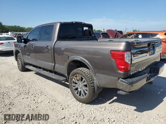 ✅ 2018 Nissan Titan Pro-4X • VIN: 1N6BA1F44JN541544 • Lot: 66129835. Wystawiony na Copart z przebiegiem 113 862 mil. Bezpłatny archiwum sprzedaży aukcyjnych z USA i szczegółowy raport historii pojazdu na DreamBid. Zdjęcie 2.