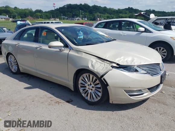 ✅ 2014 Lincoln MKZ • VIN: 3LN6L2G93ER804541 • Lot: 42361292. Wystawiony na IAAI z przebiegiem 94 207 mil. Bezpłatny archiwum sprzedaży aukcyjnych z USA i szczegółowy raport historii pojazdu na DreamBid. Zdjęcie 1.