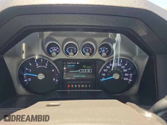 ✅ 2015 Ford F-250 Lariat • VIN: 1FT7W2BT9FEC80321 • Лот: 62563965. Опубликован ранее на Copart с пробегом 128 581 миль. Бесплатный доступ к архиву аукционных продаж из США и подробный отчёт об истории автомобиля на DreamBid. Изображение 8.