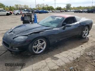 2007 Chevrolet Corvette с VIN 1G1YY25U375106242, выставлен на аукционе Copart как лот 80105075 с пробегом 169 320 миль миль и Чистый • Clean title. История ставок и продаж доступна на DreamBid. Изображение 1.