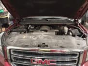 ✅ 2019 GMC Yukon XL SLT • VIN: 1GKS2GKC1KR341865 • Lot: 42210752. Wystawiony na IAAI z przebiegiem 47 653 mil. Bezpłatny archiwum sprzedaży aukcyjnych z USA i szczegółowy raport historii pojazdu na DreamBid. Zdjęcie 10.