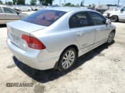 ✅ 2008 Honda Civic GX • VIN: 1HGFA46598L000933 • Lot: 63999565. Listed on Copart with 216,852 mi. Free auction sales archive from the USA and detailed vehicle history report at DreamBid. Image 3.