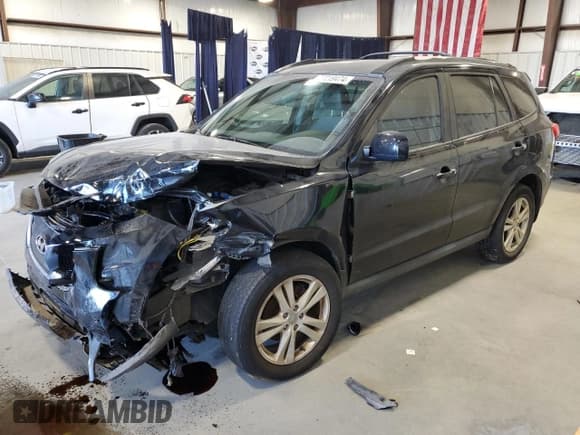 ✅ 2011 Hyundai Santa Fe SE • VIN: 5XYZH4AG3BG049192 • Lot: 77219474. Listed on Copart with 293,531 mi. Free auction sales archive from the USA and detailed vehicle history report at DreamBid. Image 1.